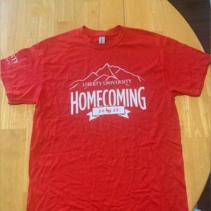 Liberty University Homecoming T-shirt
